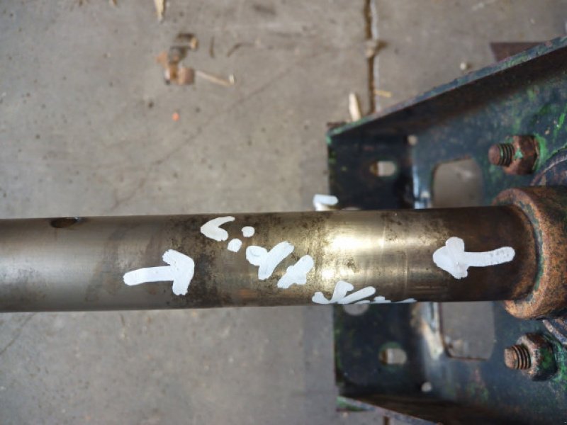 Sonstiges Mähdrescherzubehör des Typs John Deere 1177, Gebrauchtmaschine in Hemmet (Bild 11)