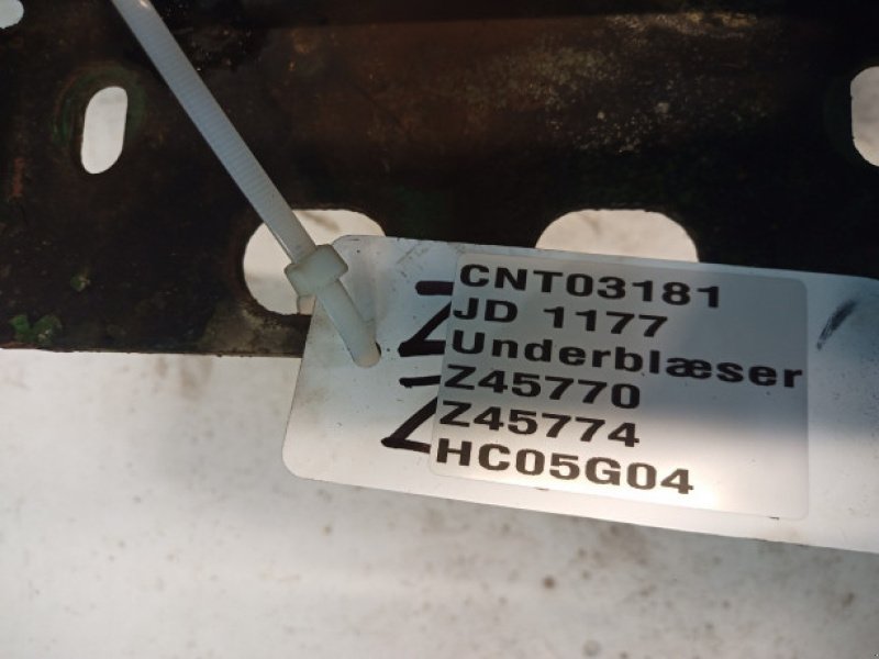 Sonstiges Mähdrescherzubehör des Typs John Deere 1177, Gebrauchtmaschine in Hemmet (Bild 9)