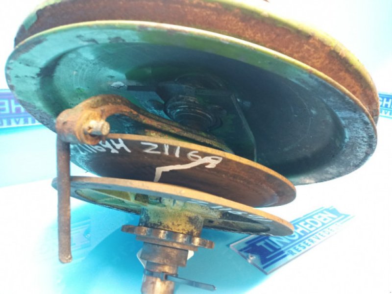 Sonstiges Mähdrescherzubehör des Typs John Deere 1177, Gebrauchtmaschine in Hemmet (Bild 8)