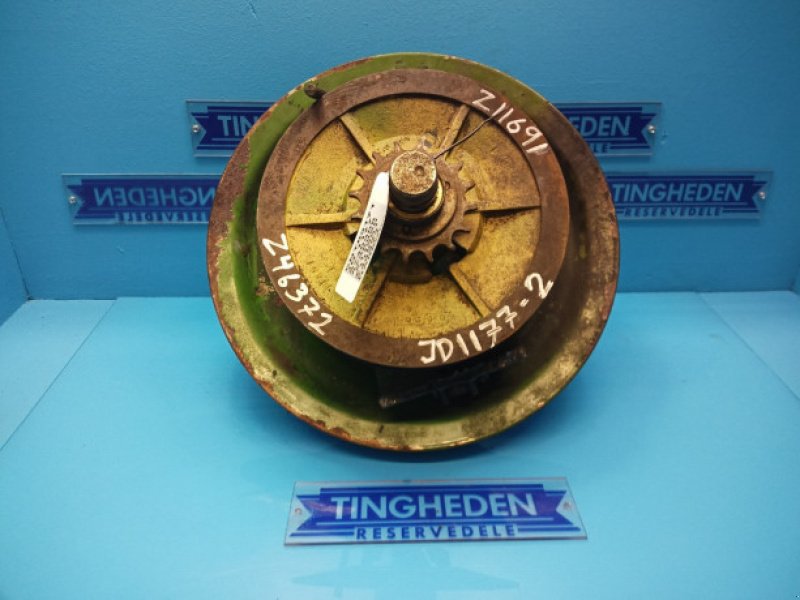 Sonstiges Mähdrescherzubehör des Typs John Deere 1177, Gebrauchtmaschine in Hemmet (Bild 1)