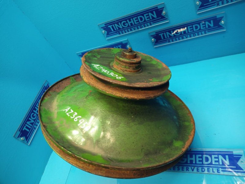 Sonstiges Mähdrescherzubehör des Typs John Deere 1177, Gebrauchtmaschine in Hemmet (Bild 7)