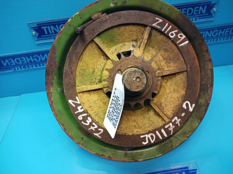 Sonstiges Mähdrescherzubehör des Typs John Deere 1177, Gebrauchtmaschine in Hemmet (Bild 5)