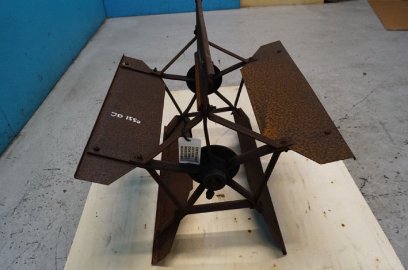 Sonstiges Mähdrescherzubehör typu John Deere 1550 WTS, Gebrauchtmaschine v Hemmet (Obrázek 4)