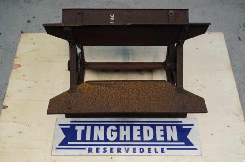 Sonstiges Mähdrescherzubehör typu John Deere 1550 WTS, Gebrauchtmaschine v Hemmet (Obrázek 2)