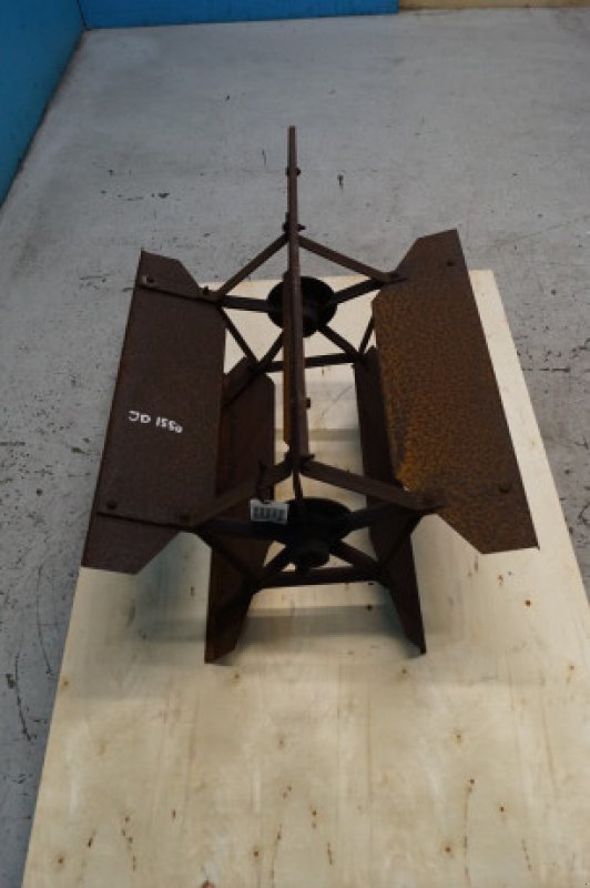 Sonstiges Mähdrescherzubehör typu John Deere 1550 WTS, Gebrauchtmaschine v Hemmet (Obrázek 3)