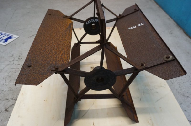 Sonstiges Mähdrescherzubehör typu John Deere 1550 WTS, Gebrauchtmaschine v Hemmet (Obrázek 8)