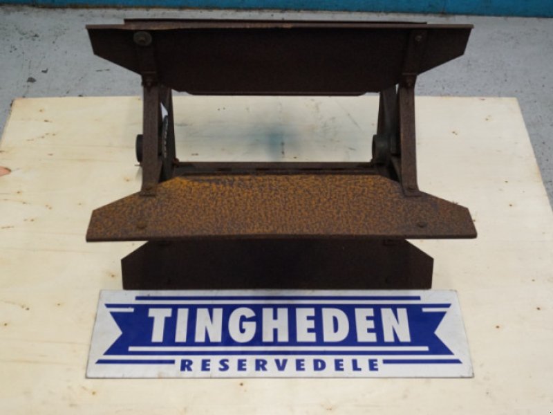 Sonstiges Mähdrescherzubehör typu John Deere 1550 WTS, Gebrauchtmaschine v Hemmet (Obrázek 1)