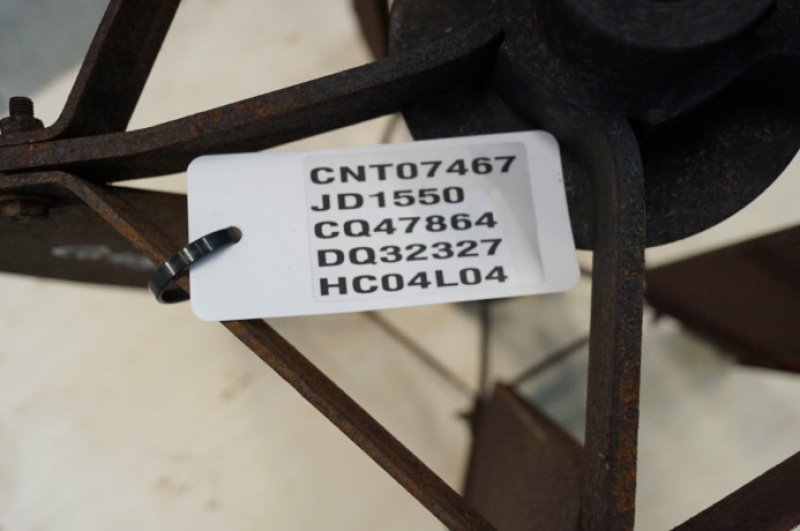 Sonstiges Mähdrescherzubehör typu John Deere 1550 WTS, Gebrauchtmaschine v Hemmet (Obrázek 13)
