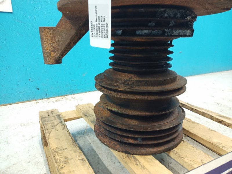 Sonstiges Mähdrescherzubehör typu John Deere 1550, Gebrauchtmaschine v Hemmet (Obrázek 2)