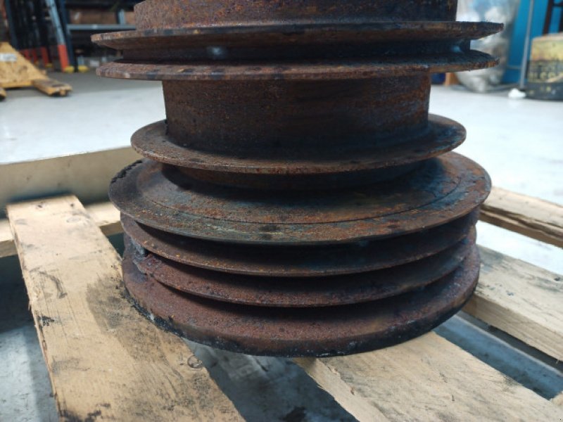 Sonstiges Mähdrescherzubehör typu John Deere 1550, Gebrauchtmaschine v Hemmet (Obrázek 5)