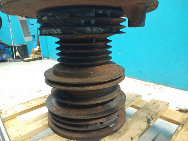 Sonstiges Mähdrescherzubehör typu John Deere 1550, Gebrauchtmaschine v Hemmet (Obrázek 3)