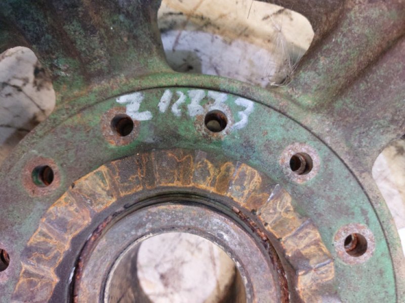 Sonstiges Mähdrescherzubehör typu John Deere 2054,2056,2058, Gebrauchtmaschine v Hemmet (Obrázek 5)