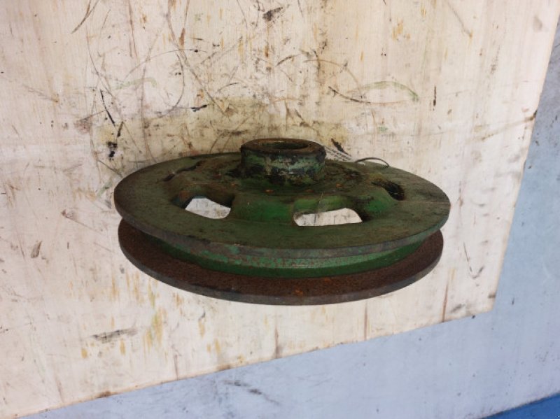 Sonstiges Mähdrescherzubehör typu John Deere 2054,2056,2058, Gebrauchtmaschine v Hemmet (Obrázek 9)