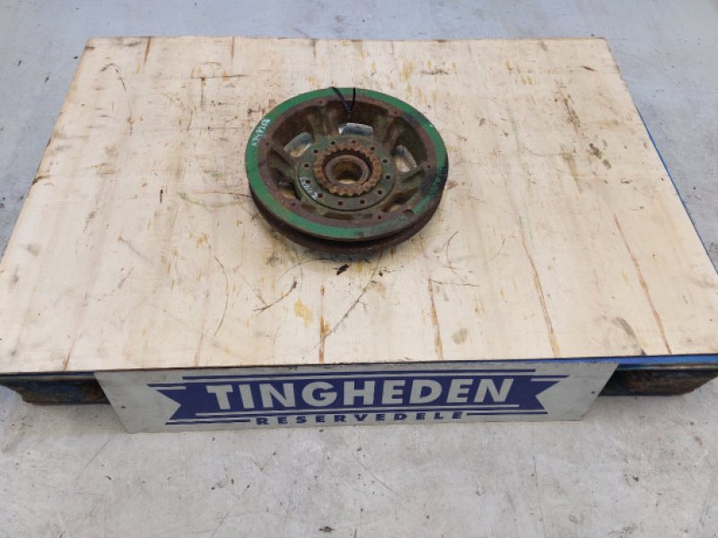 Sonstiges Mähdrescherzubehör typu John Deere 2054,2056,2058, Gebrauchtmaschine v Hemmet (Obrázek 2)