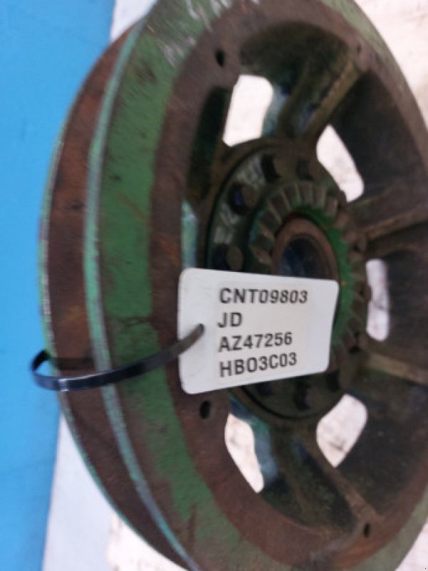 Sonstiges Mähdrescherzubehör typu John Deere 2054,2056,2058, Gebrauchtmaschine v Hemmet (Obrázek 12)