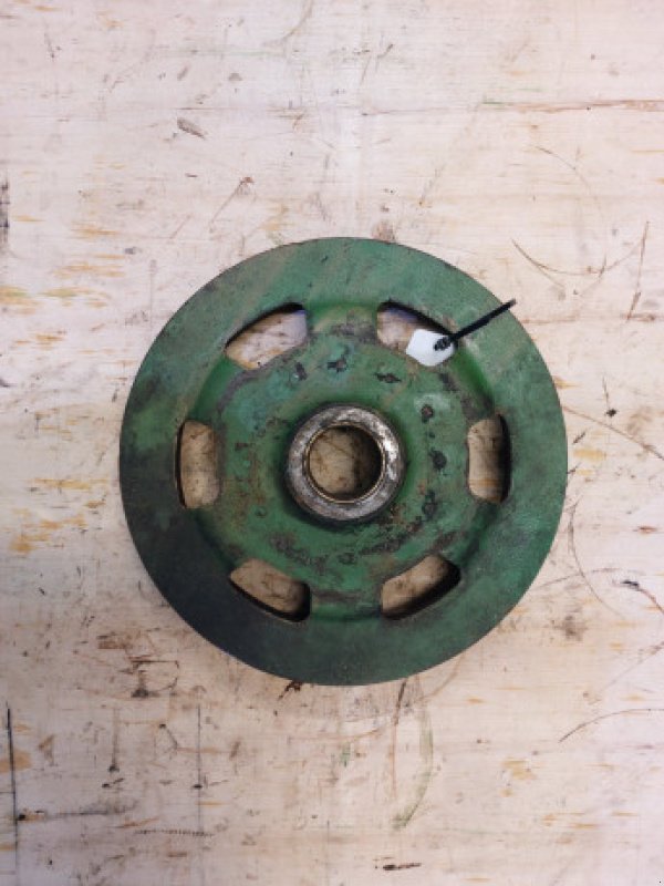 Sonstiges Mähdrescherzubehör typu John Deere 2054,2056,2058, Gebrauchtmaschine v Hemmet (Obrázek 8)