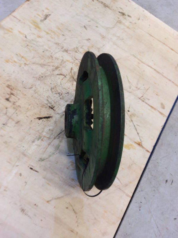 Sonstiges Mähdrescherzubehör typu John Deere 2054,2056,2058, Gebrauchtmaschine v Hemmet (Obrázek 9)