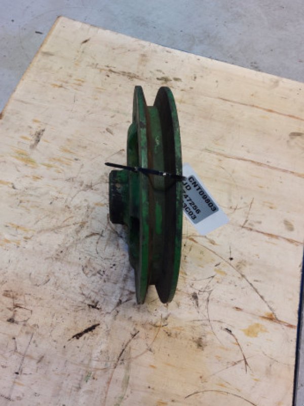 Sonstiges Mähdrescherzubehör typu John Deere 2054,2056,2058, Gebrauchtmaschine v Hemmet (Obrázek 11)