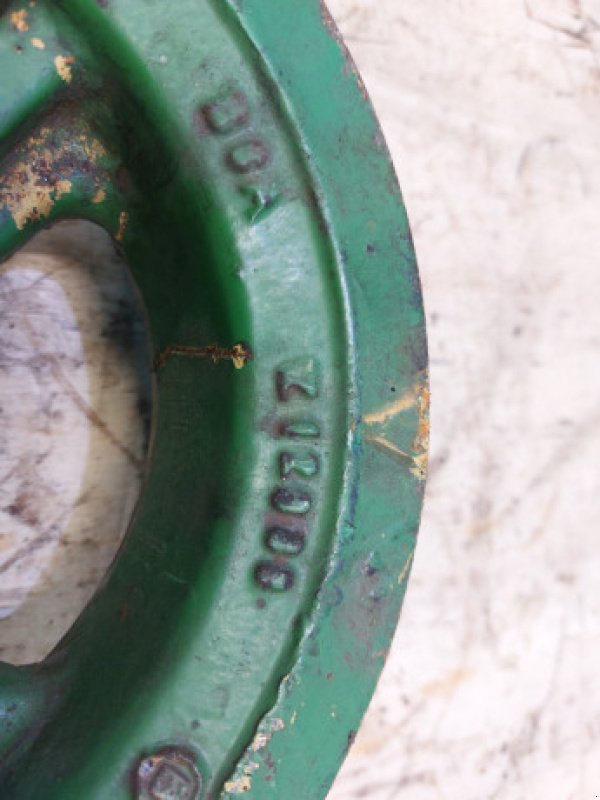 Sonstiges Mähdrescherzubehör des Typs John Deere 2054,2056,2058, Gebrauchtmaschine in Hemmet (Bild 7)