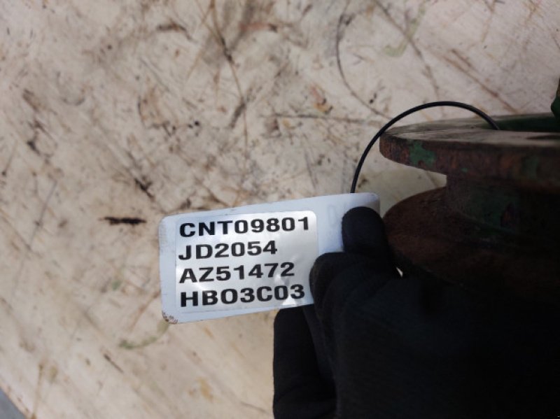 Sonstiges Mähdrescherzubehör des Typs John Deere 2054,2056,2058, Gebrauchtmaschine in Hemmet (Bild 10)