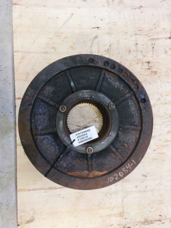 Sonstiges Mähdrescherzubehör des Typs John Deere 2054,2056,2058, Gebrauchtmaschine in Hemmet (Bild 3)