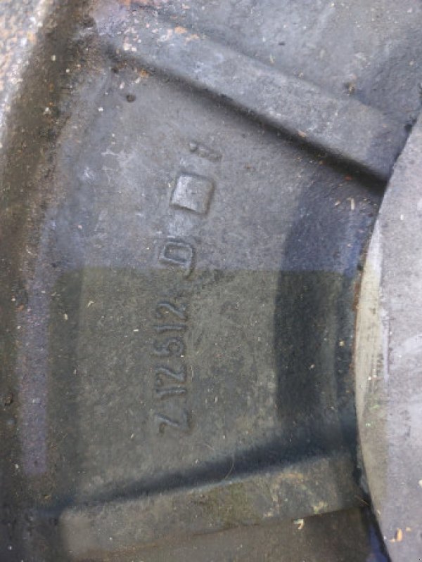 Sonstiges Mähdrescherzubehör des Typs John Deere 2054,2056,2058, Gebrauchtmaschine in Hemmet (Bild 4)