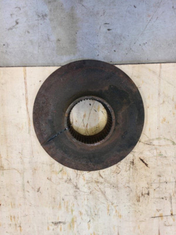 Sonstiges Mähdrescherzubehör des Typs John Deere 2054,2056,2058, Gebrauchtmaschine in Hemmet (Bild 7)