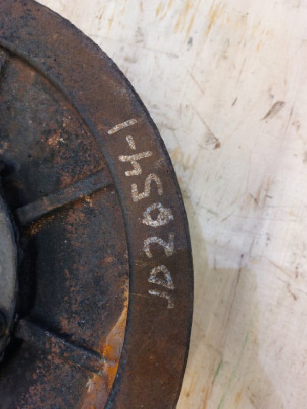 Sonstiges Mähdrescherzubehör des Typs John Deere 2054,2056,2058, Gebrauchtmaschine in Hemmet (Bild 5)