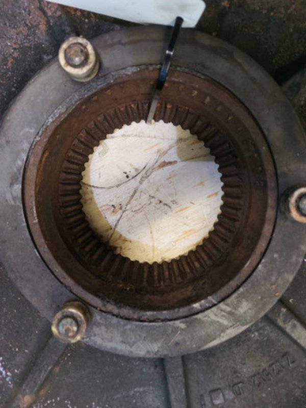 Sonstiges Mähdrescherzubehör des Typs John Deere 2054,2056,2058, Gebrauchtmaschine in Hemmet (Bild 6)