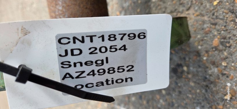 Sonstiges Mähdrescherzubehör typu John Deere 2054, Gebrauchtmaschine v Hemmet (Obrázek 14)