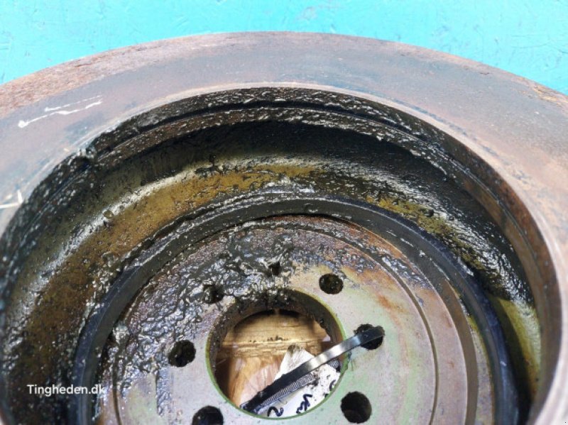 Sonstiges Mähdrescherzubehör typu John Deere 2054, Gebrauchtmaschine v Hemmet (Obrázek 13)