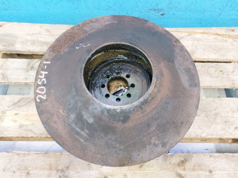 Sonstiges Mähdrescherzubehör typu John Deere 2054, Gebrauchtmaschine v Hemmet (Obrázek 17)