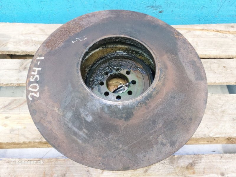 Sonstiges Mähdrescherzubehör typu John Deere 2054, Gebrauchtmaschine v Hemmet (Obrázek 11)