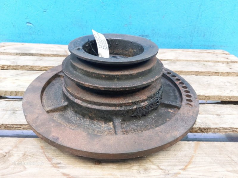 Sonstiges Mähdrescherzubehör typu John Deere 2054, Gebrauchtmaschine v Hemmet (Obrázek 2)