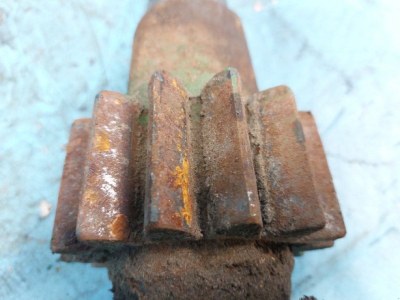 Sonstiges Mähdrescherzubehör typu John Deere 2054, Gebrauchtmaschine v Hemmet (Obrázek 8)