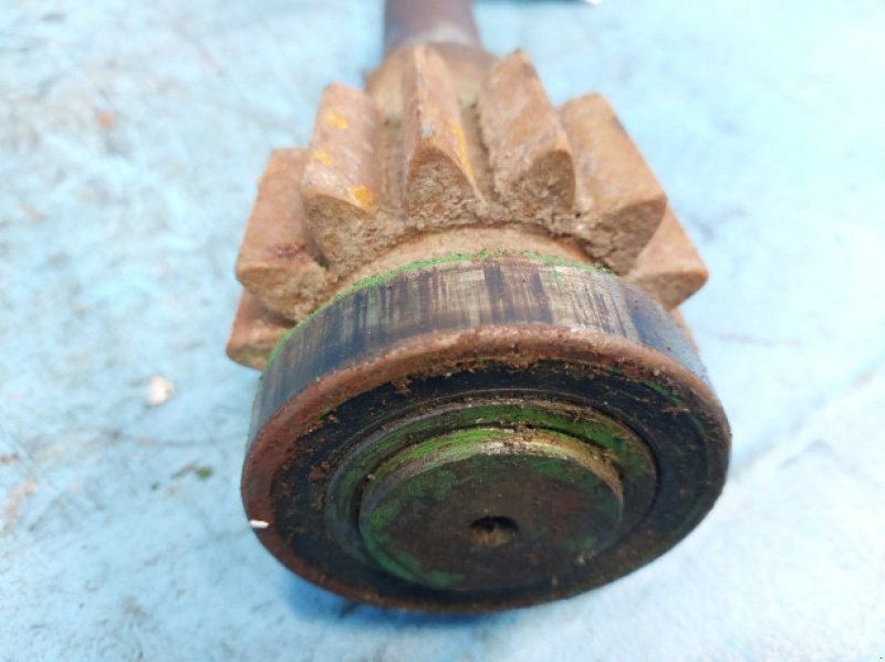 Sonstiges Mähdrescherzubehör typu John Deere 2054, Gebrauchtmaschine v Hemmet (Obrázek 7)