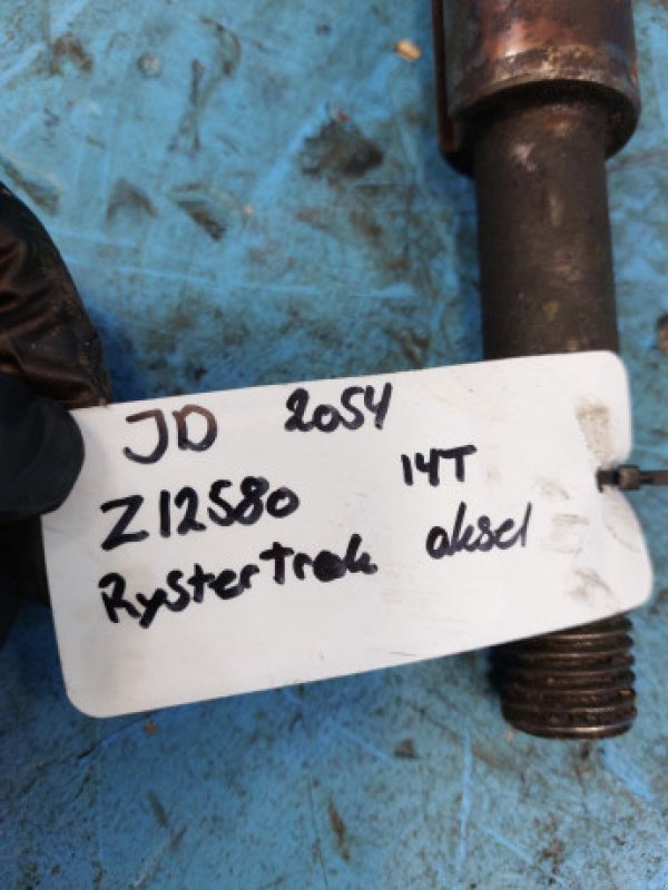 Sonstiges Mähdrescherzubehör typu John Deere 2054, Gebrauchtmaschine v Hemmet (Obrázek 9)