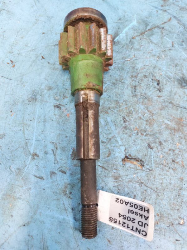 Sonstiges Mähdrescherzubehör typu John Deere 2054, Gebrauchtmaschine v Hemmet (Obrázek 11)