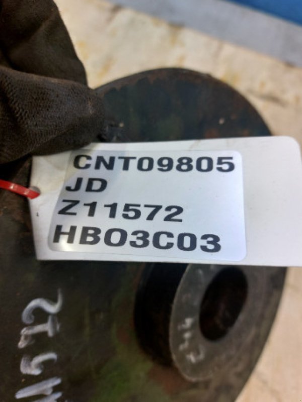 Sonstiges Mähdrescherzubehör tip John Deere 2054, Gebrauchtmaschine in Hemmet (Poză 5)