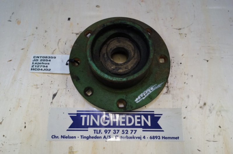 Sonstiges Mähdrescherzubehör des Typs John Deere 2054, Gebrauchtmaschine in Hemmet (Bild 3)