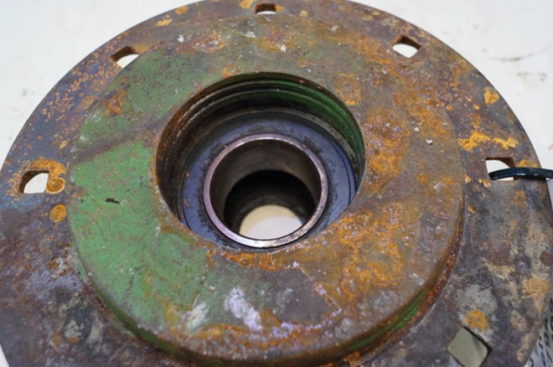 Sonstiges Mähdrescherzubehör des Typs John Deere 2054, Gebrauchtmaschine in Hemmet (Bild 10)