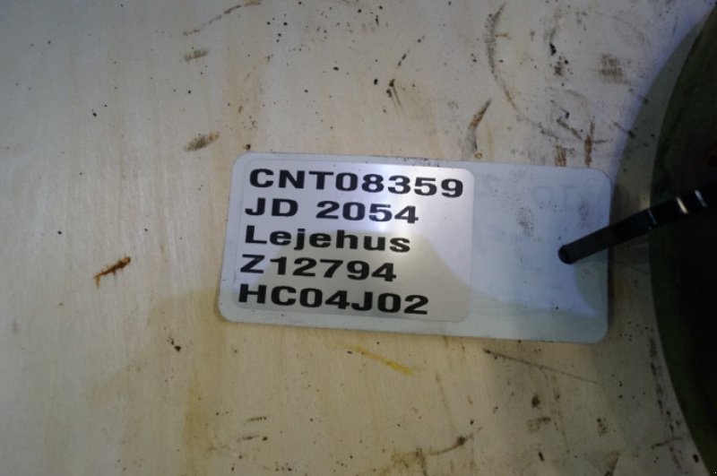 Sonstiges Mähdrescherzubehör des Typs John Deere 2054, Gebrauchtmaschine in Hemmet (Bild 11)