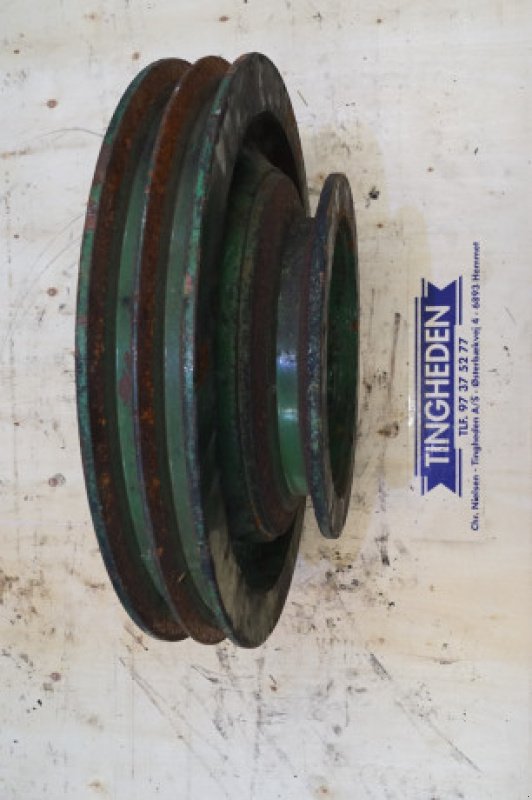 Sonstiges Mähdrescherzubehör typu John Deere 2054, Gebrauchtmaschine v Hemmet (Obrázek 9)