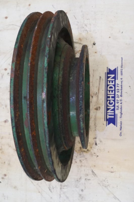 Sonstiges Mähdrescherzubehör typu John Deere 2054, Gebrauchtmaschine v Hemmet (Obrázek 10)