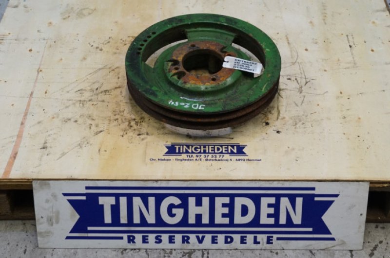 Sonstiges Mähdrescherzubehör typu John Deere 2054, Gebrauchtmaschine v Hemmet (Obrázek 1)