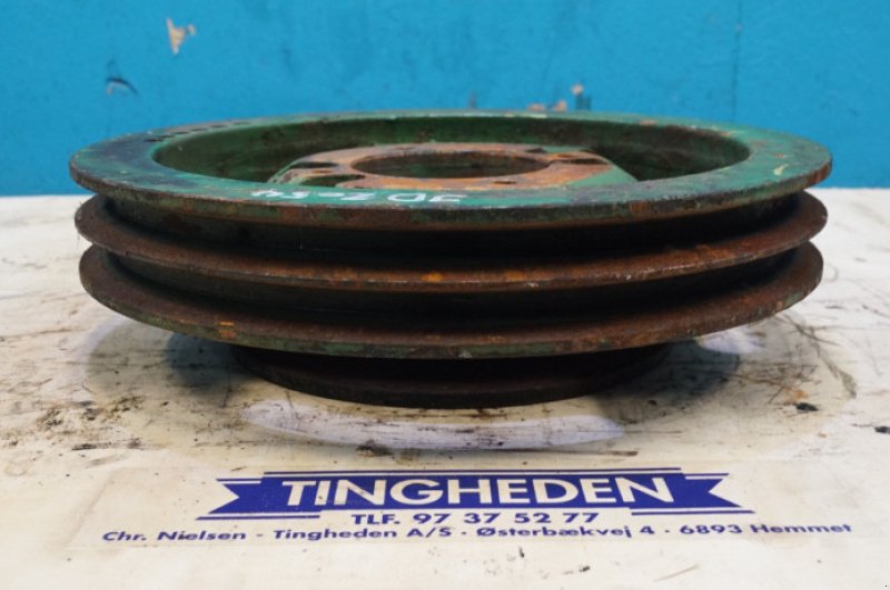 Sonstiges Mähdrescherzubehör typu John Deere 2054, Gebrauchtmaschine v Hemmet (Obrázek 7)