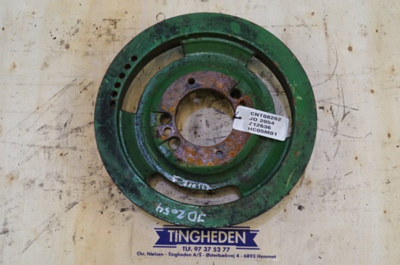 Sonstiges Mähdrescherzubehör typu John Deere 2054, Gebrauchtmaschine v Hemmet (Obrázek 4)