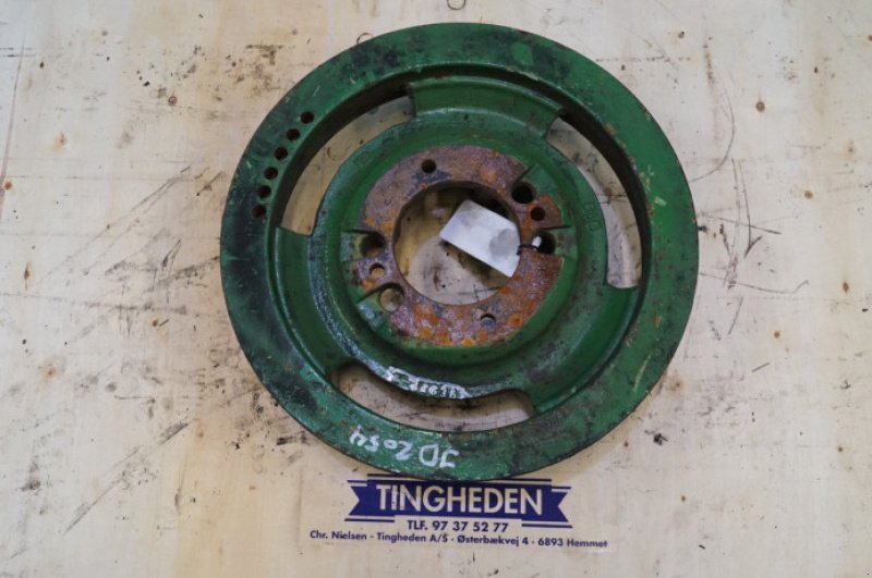 Sonstiges Mähdrescherzubehör typu John Deere 2054, Gebrauchtmaschine v Hemmet (Obrázek 5)