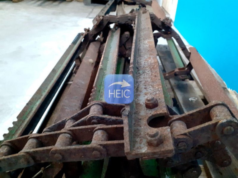 Sonstiges Mähdrescherzubehör des Typs John Deere 2054, Gebrauchtmaschine in Hemmet (Bild 5)