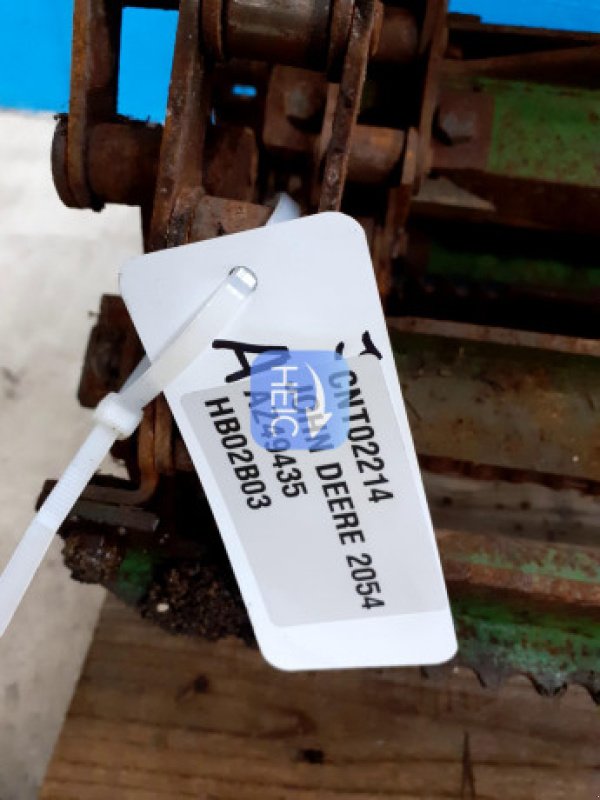 Sonstiges Mähdrescherzubehör des Typs John Deere 2054, Gebrauchtmaschine in Hemmet (Bild 3)